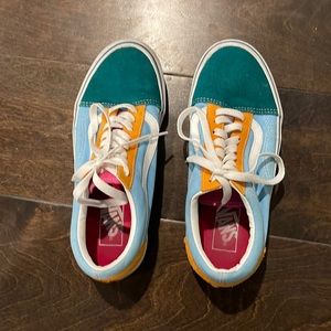 Vans shoes size 6.5 men